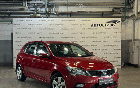 KIA cee'd I рестайлинг, 2011 год, 649 000 рублей, 3 фотография