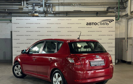KIA cee'd I рестайлинг, 2011 год, 649 000 рублей, 7 фотография