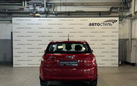 KIA cee'd I рестайлинг, 2011 год, 649 000 рублей, 6 фотография