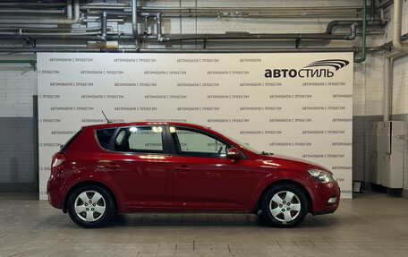 KIA cee'd I рестайлинг, 2011 год, 649 000 рублей, 4 фотография