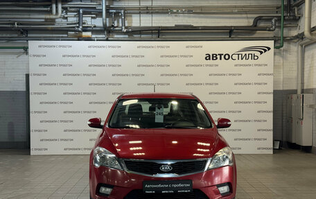 KIA cee'd I рестайлинг, 2011 год, 649 000 рублей, 2 фотография