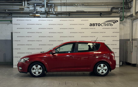 KIA cee'd I рестайлинг, 2011 год, 649 000 рублей, 8 фотография