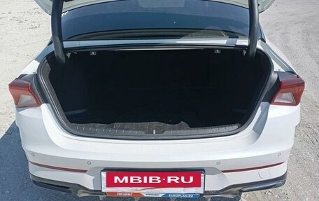 KIA K5, 2020 год, 2 500 000 рублей, 16 фотография