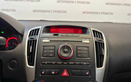 KIA cee'd I рестайлинг, 2011 год, 649 000 рублей, 18 фотография