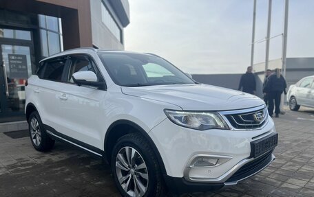 Geely Atlas I, 2020 год, 1 680 000 рублей, 3 фотография