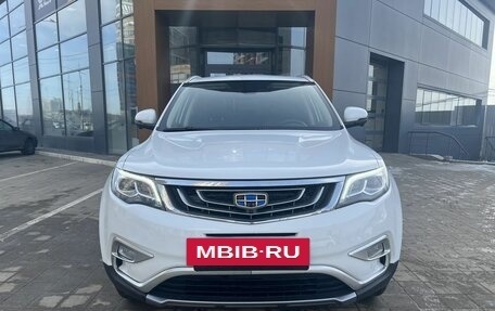 Geely Atlas I, 2020 год, 1 680 000 рублей, 2 фотография