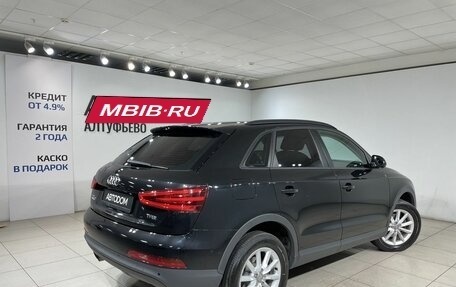 Audi Q3, 2013 год, 1 699 000 рублей, 4 фотография