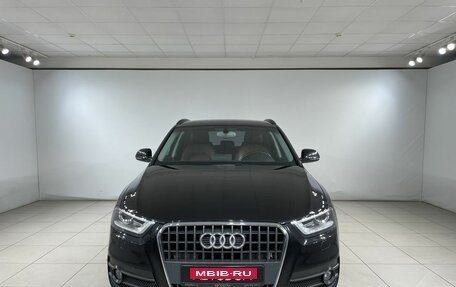 Audi Q3, 2013 год, 1 699 000 рублей, 2 фотография