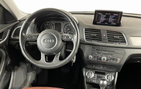 Audi Q3, 2013 год, 1 699 000 рублей, 13 фотография