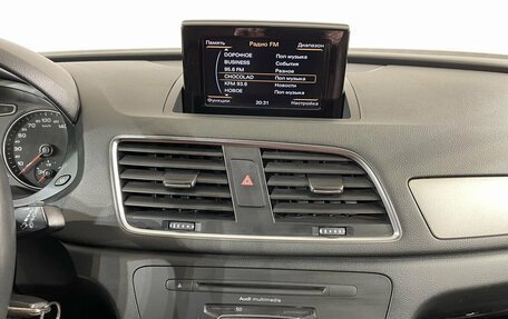 Audi Q3, 2013 год, 1 699 000 рублей, 7 фотография