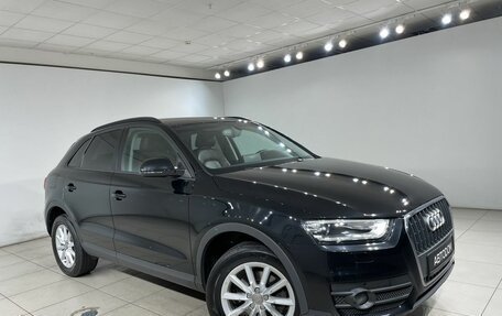 Audi Q3, 2013 год, 1 699 000 рублей, 11 фотография