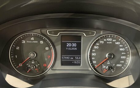 Audi Q3, 2013 год, 1 699 000 рублей, 14 фотография