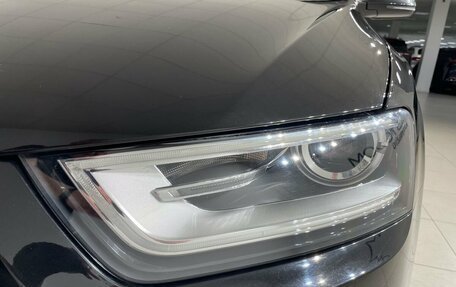 Audi Q3, 2013 год, 1 699 000 рублей, 9 фотография