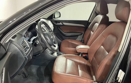 Audi Q3, 2013 год, 1 699 000 рублей, 16 фотография