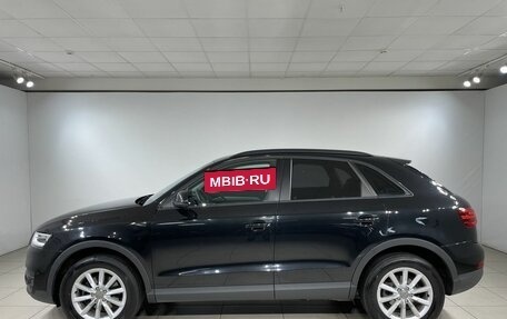 Audi Q3, 2013 год, 1 699 000 рублей, 12 фотография