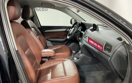 Audi Q3, 2013 год, 1 699 000 рублей, 18 фотография