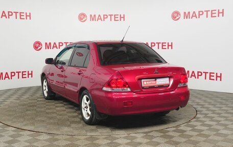 Mitsubishi Lancer IX, 2006 год, 345 000 рублей, 7 фотография