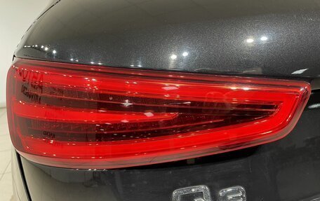 Audi Q3, 2013 год, 1 699 000 рублей, 21 фотография