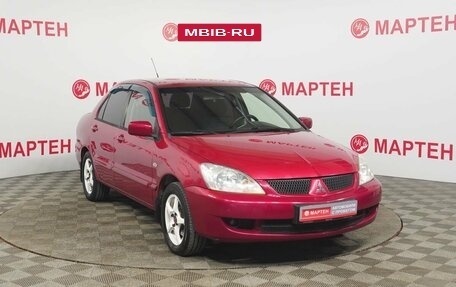 Mitsubishi Lancer IX, 2006 год, 345 000 рублей, 3 фотография