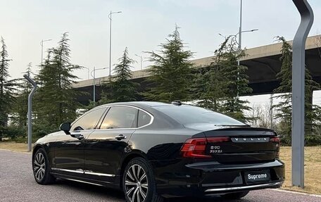 Volvo S90 II рестайлинг, 2023 год, 4 700 750 рублей, 3 фотография