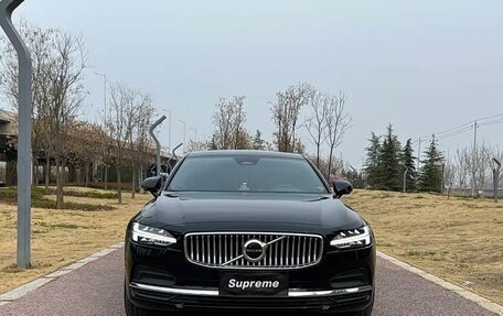 Volvo S90 II рестайлинг, 2023 год, 4 700 750 рублей, 2 фотография