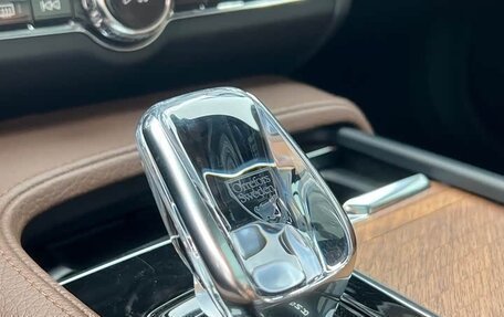 Volvo S90 II рестайлинг, 2023 год, 4 700 750 рублей, 10 фотография