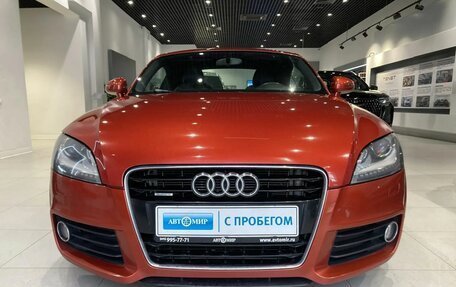 Audi TT, 2010 год, 1 890 000 рублей, 2 фотография