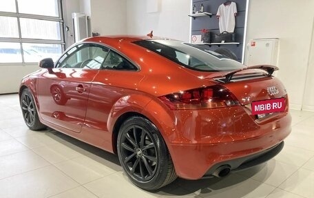 Audi TT, 2010 год, 1 890 000 рублей, 6 фотография