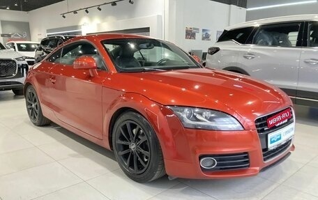 Audi TT, 2010 год, 1 890 000 рублей, 3 фотография