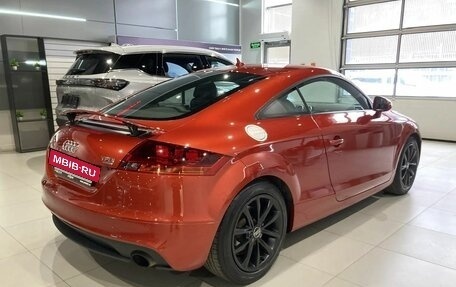 Audi TT, 2010 год, 1 890 000 рублей, 4 фотография