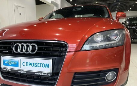 Audi TT, 2010 год, 1 890 000 рублей, 9 фотография