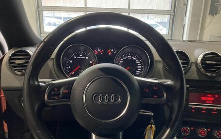 Audi TT, 2010 год, 1 890 000 рублей, 14 фотография