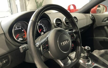 Audi TT, 2010 год, 1 890 000 рублей, 13 фотография