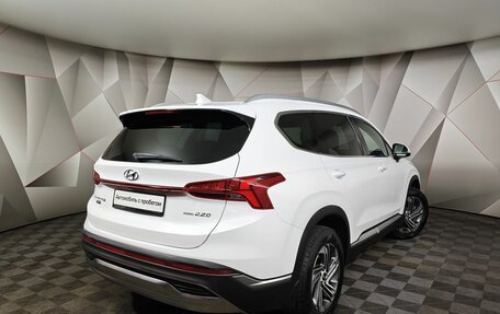 Hyundai Santa Fe IV, 2021 год, 3 900 000 рублей, 2 фотография