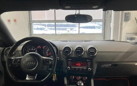 Audi TT, 2010 год, 1 890 000 рублей, 11 фотография