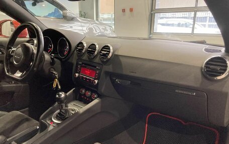 Audi TT, 2010 год, 1 890 000 рублей, 10 фотография