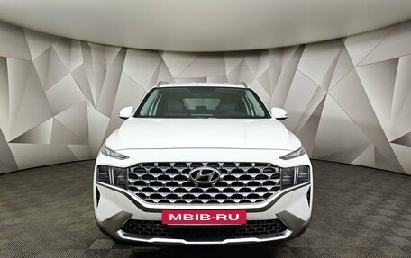 Hyundai Santa Fe IV, 2021 год, 3 900 000 рублей, 6 фотография