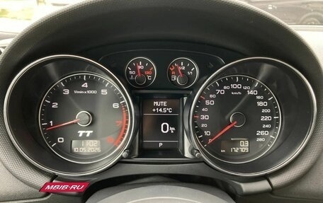 Audi TT, 2010 год, 1 890 000 рублей, 15 фотография