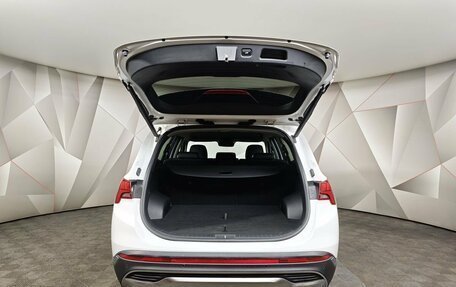 Hyundai Santa Fe IV, 2021 год, 3 900 000 рублей, 10 фотография