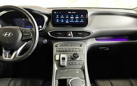 Hyundai Santa Fe IV, 2021 год, 3 900 000 рублей, 13 фотография