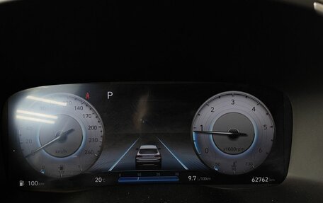 Hyundai Santa Fe IV, 2021 год, 3 900 000 рублей, 16 фотография