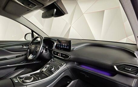 Hyundai Santa Fe IV, 2021 год, 3 900 000 рублей, 11 фотография