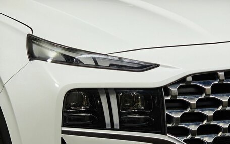 Hyundai Santa Fe IV, 2021 год, 3 900 000 рублей, 9 фотография
