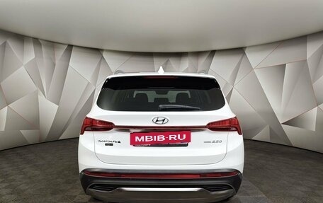 Hyundai Santa Fe IV, 2021 год, 3 900 000 рублей, 7 фотография