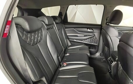 Hyundai Santa Fe IV, 2021 год, 3 900 000 рублей, 14 фотография