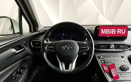 Hyundai Santa Fe IV, 2021 год, 3 900 000 рублей, 18 фотография
