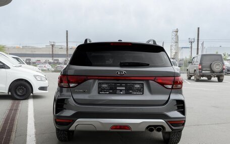 KIA Rio IV, 2020 год, 1 750 000 рублей, 6 фотография