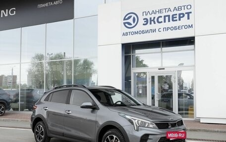 KIA Rio IV, 2020 год, 1 750 000 рублей, 3 фотография