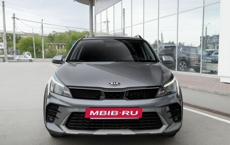KIA Rio IV, 2020 год, 1 750 000 рублей, 2 фотография