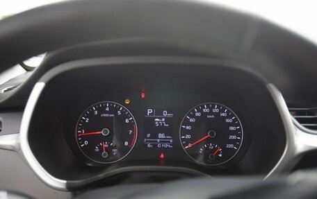 KIA Rio IV, 2020 год, 1 750 000 рублей, 11 фотография